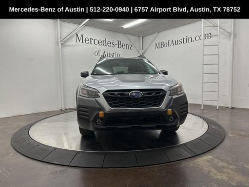 2022 Subaru Outback Wilderness