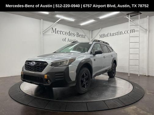 2022 Subaru Outback Wilderness