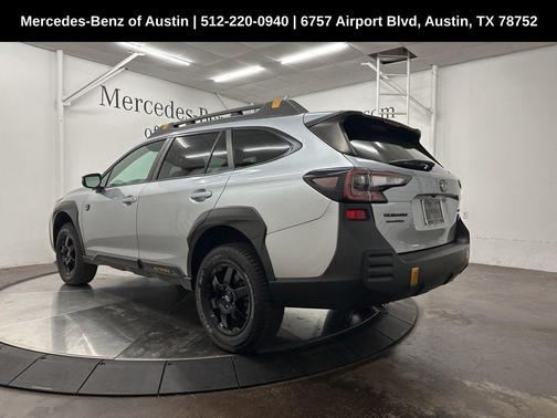2022 Subaru Outback Wilderness