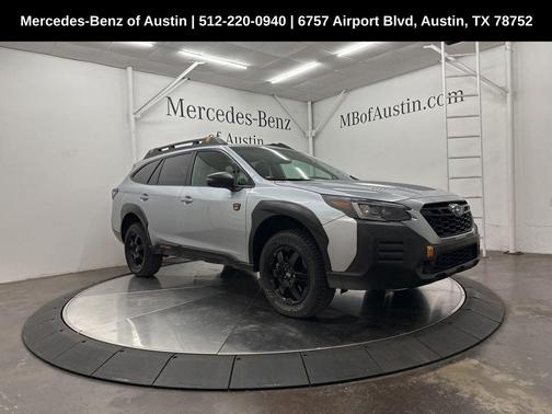2022 Subaru Outback Wilderness