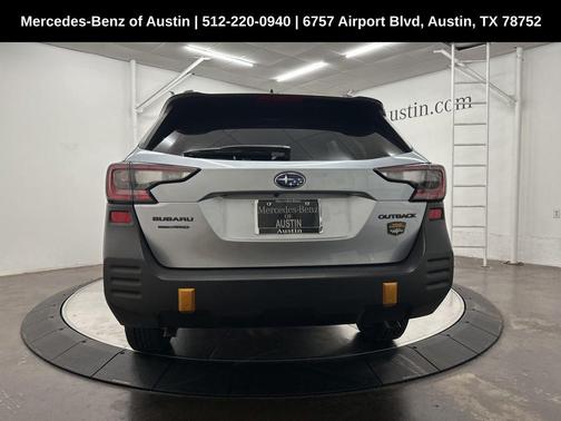 2022 Subaru Outback Wilderness