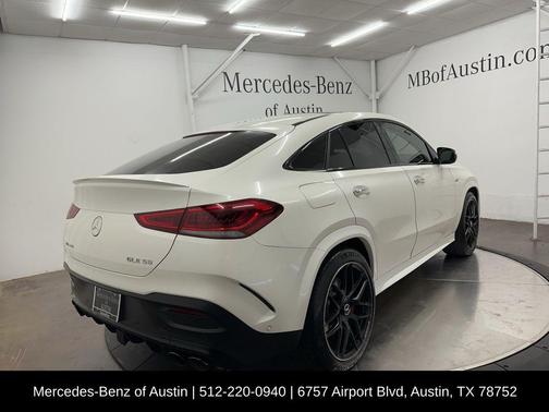 2022 Mercedes-Benz AMG GLE 53 Base