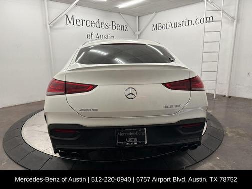 2022 Mercedes-Benz AMG GLE 53 Base