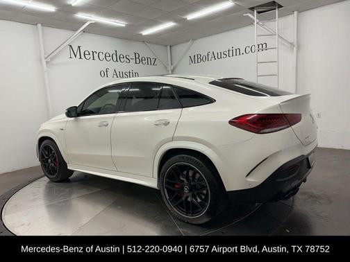 2022 Mercedes-Benz AMG GLE 53 Base