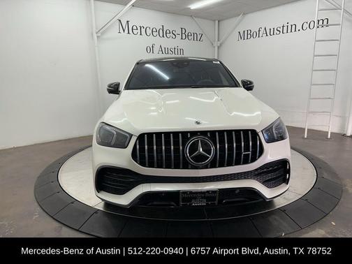 2022 Mercedes-Benz AMG GLE 53 Base