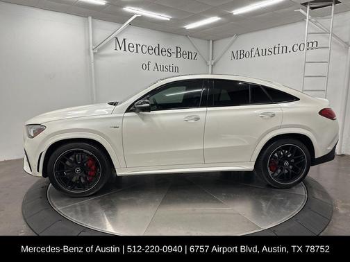 2022 Mercedes-Benz AMG GLE 53 Base