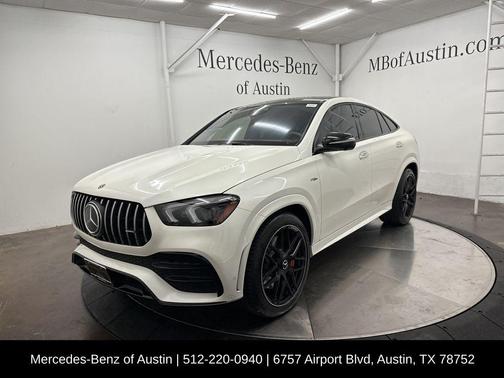 2022 Mercedes-Benz AMG GLE 53 Base