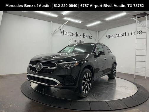 2025 Mercedes-Benz GLC 350e Base 4MATIC