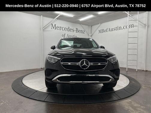 2025 Mercedes-Benz GLC 350e Base 4MATIC