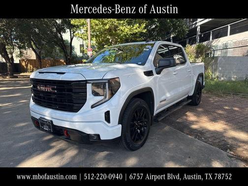 2022 GMC Sierra 1500 Elevation