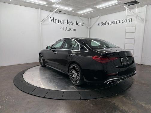 2026 Mercedes-Benz C-Class C 300