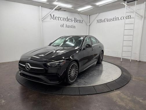 2026 Mercedes-Benz C-Class C 300