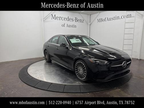 2026 Mercedes-Benz C-Class C 300