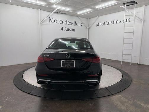 2026 Mercedes-Benz C-Class C 300