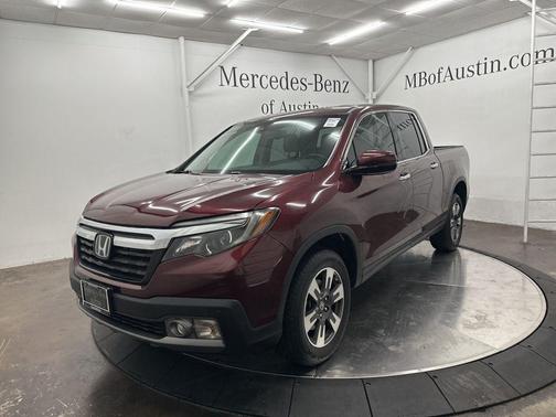 2019 Honda Ridgeline RTL-E