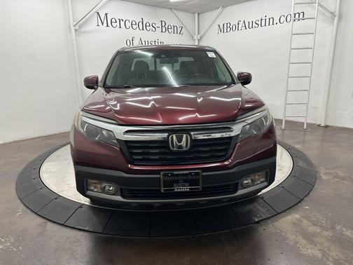 2019 Honda Ridgeline RTL-E