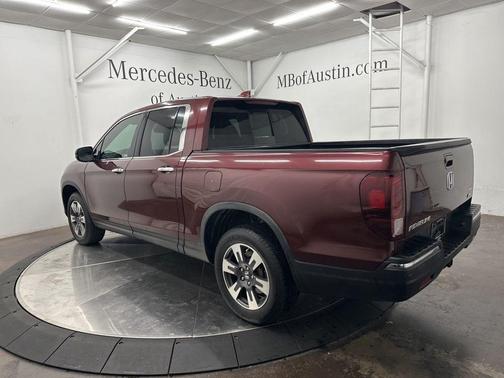 2019 Honda Ridgeline RTL-E