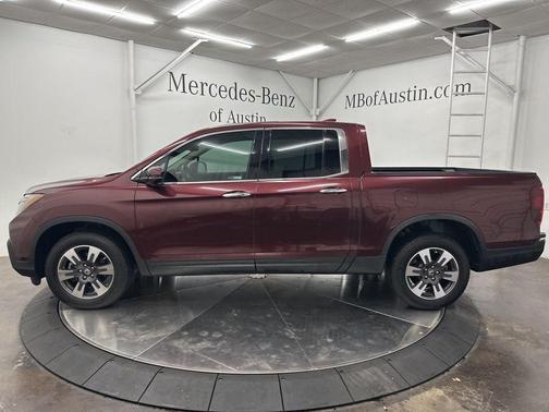 2019 Honda Ridgeline RTL-E