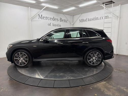 2026 Mercedes-Benz AMG GLC 43 Base