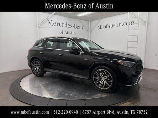 2026 Mercedes-Benz AMG GLC 43 Base