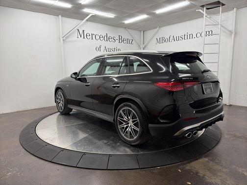 2026 Mercedes-Benz AMG GLC 43 Base