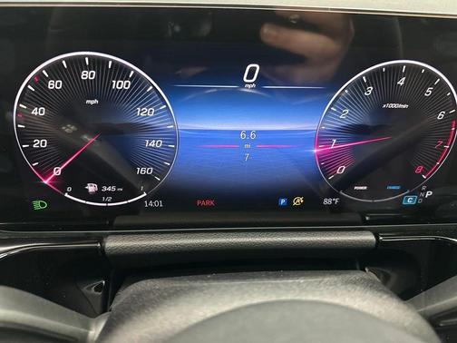 2025 Mercedes-Benz GLA 250 Base