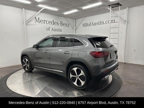 2025 Mercedes-Benz GLA 250 Base