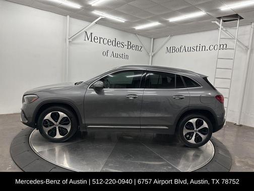 2025 Mercedes-Benz GLA 250 Base