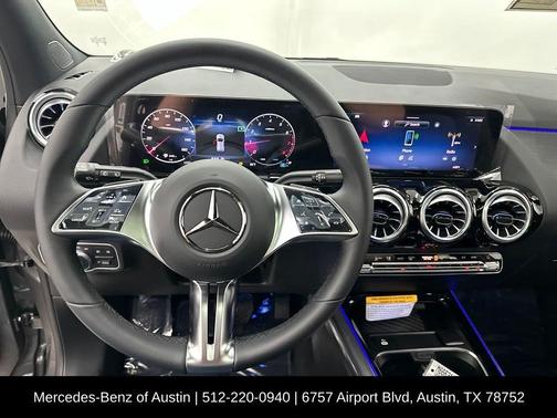 2025 Mercedes-Benz GLA 250 Base