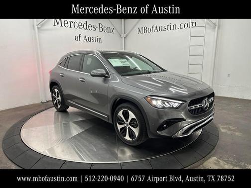 2025 Mercedes-Benz GLA 250 Base
