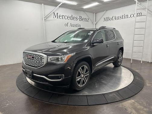 2019 GMC Acadia Denali