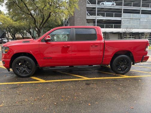 2020 RAM 1500 Big Horn
