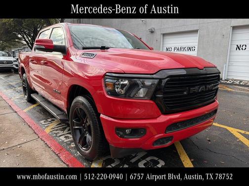 2020 RAM 1500 Big Horn