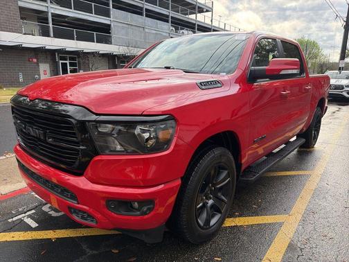 2020 RAM 1500 Big Horn