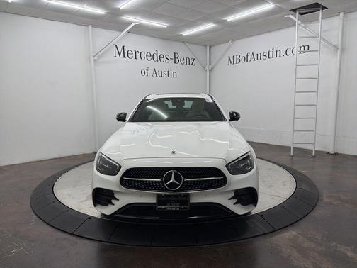 2022 Mercedes-Benz E-Class E 350