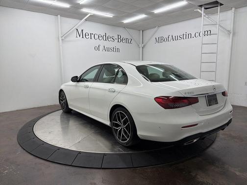 2022 Mercedes-Benz E-Class E 350