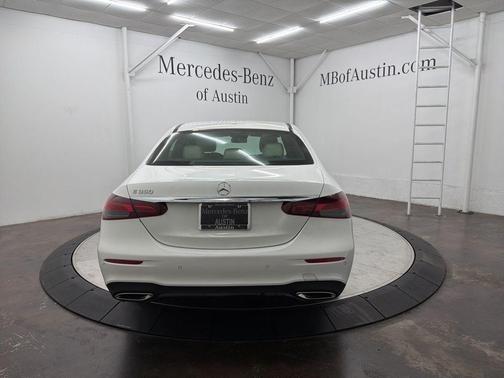 2022 Mercedes-Benz E-Class E 350