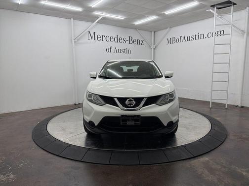 2017 Nissan Rogue Sport S