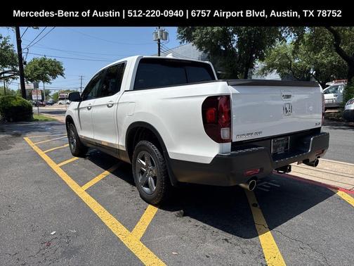 2023 Honda Ridgeline RTL