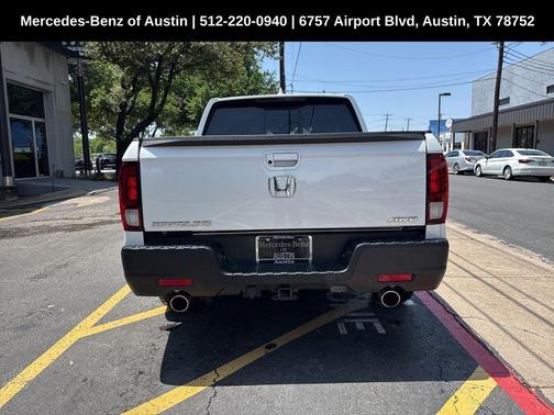 2023 Honda Ridgeline RTL