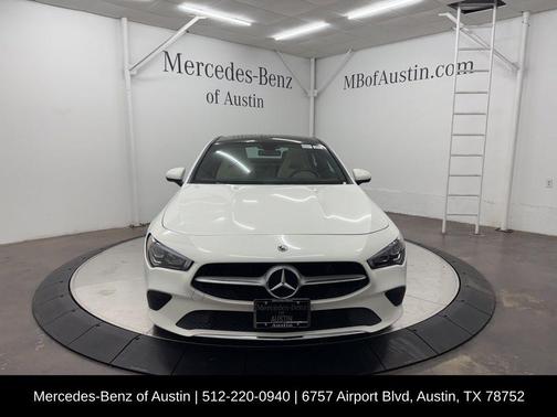 2020 Mercedes-Benz CLA 250 Base 4MATIC
