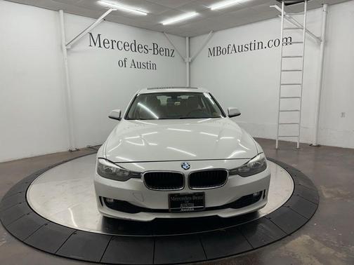 2015 BMW 320 i xDrive