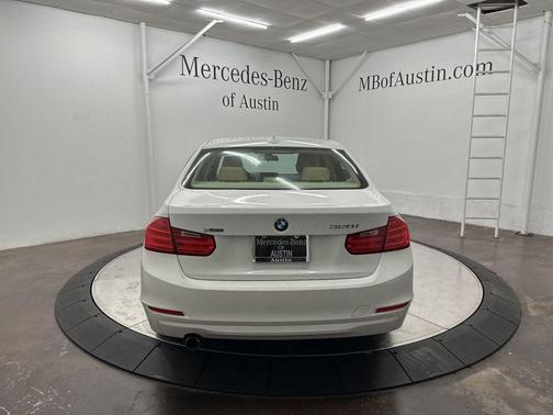 2015 BMW 320 i xDrive