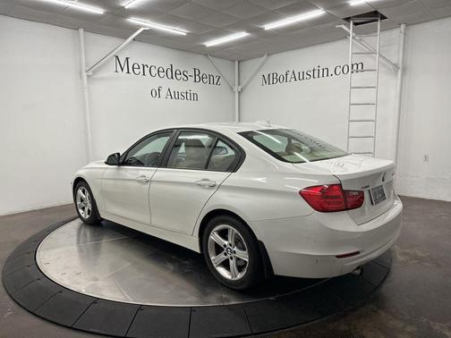 2015 BMW 320 i xDrive