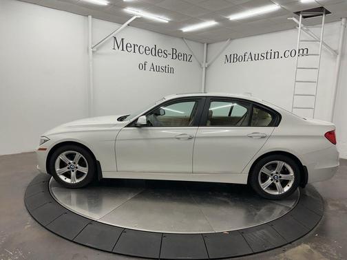 2015 BMW 320 i xDrive