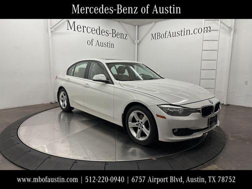 2015 BMW 320 i xDrive