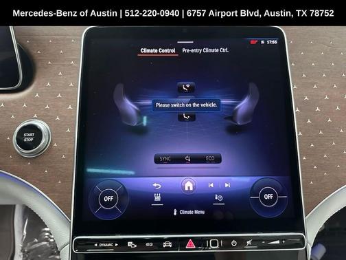 2024 Mercedes-Benz EQE 350+ Base