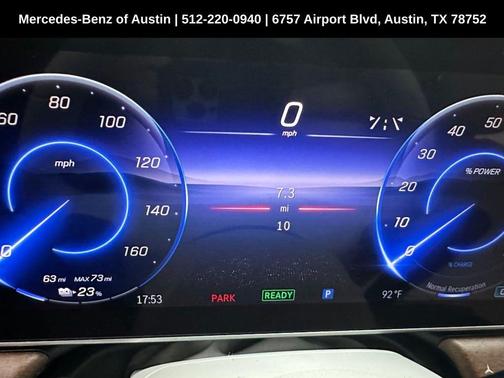 2024 Mercedes-Benz EQE 350+ Base
