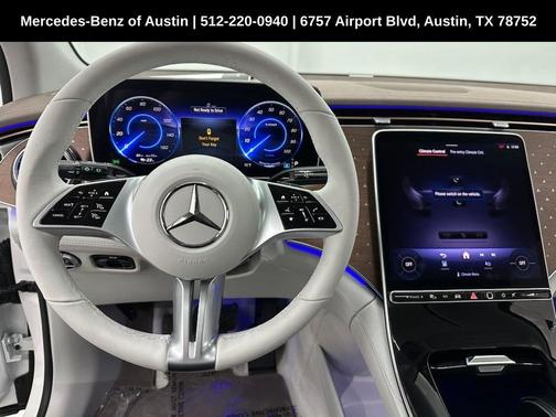 2024 Mercedes-Benz EQE 350+ Base