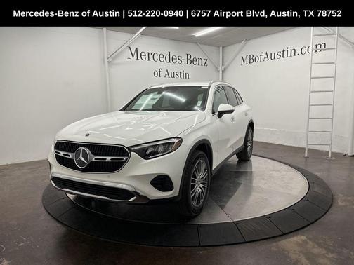 2025 Mercedes-Benz GLC 300 Base